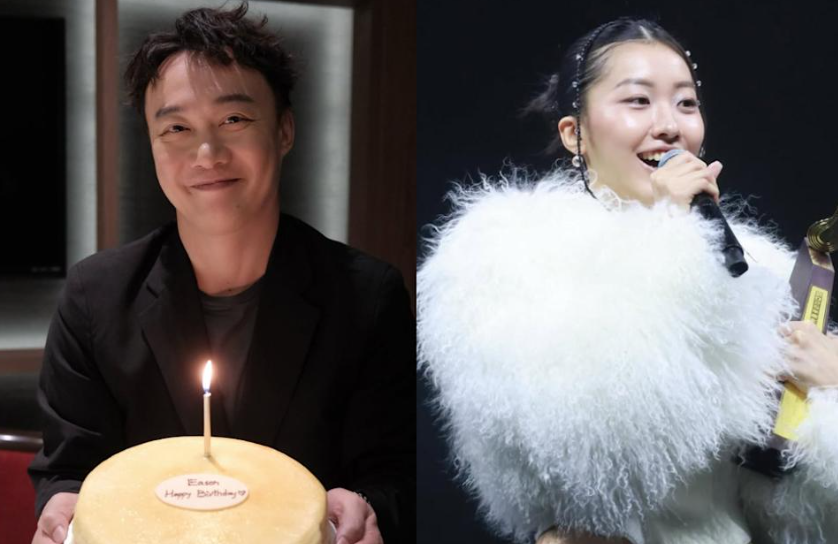 陳奕迅的女兒陳康堤承認由老爸牽線，交往香港網球一哥黃澤林。（圖／翻攝IG）